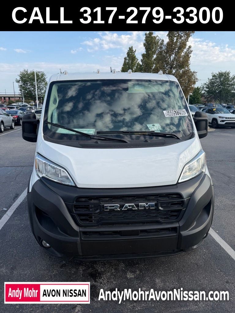 ram promaster cargo van 2025 3C6LRVVG2SE523866 image ram promaster cargo van 2025 3C6LRVVG2SE523866 image